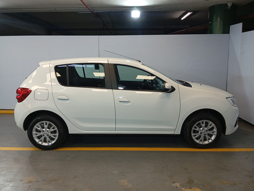 Renault Sandero 1.6 16v Zen L/19 2021