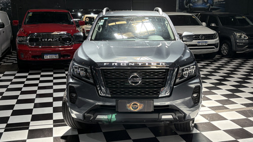 Nissan Frontier 2.3t Xe 4x2 At L22 2022