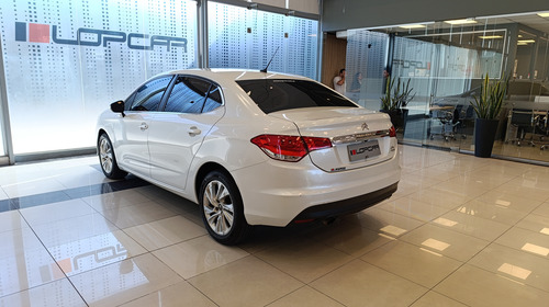 Citroën C4 Lounge 1.6 Hdi 115 Feel Pack 2017