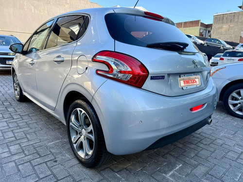 Peugeot 208 1.6 FELINE PACK CUIR 5P L13 2015