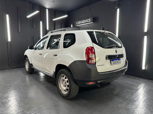 Renault Duster 1.6 4X2 EXPRESSION L11 2012