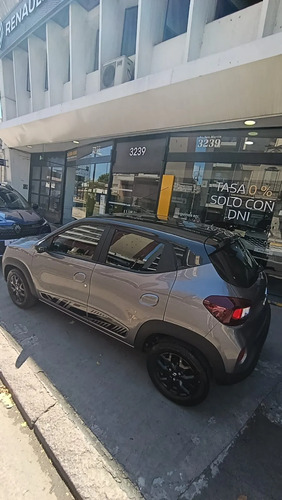 Renault Kwid 1.0 Sce 66Cv Iconic Bitono 2026