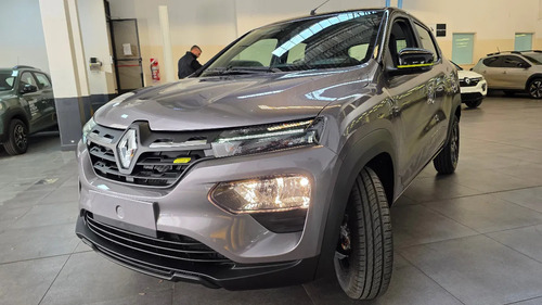 Renault Kwid 1.0 Sce 66Cv Iconic Bitono 2026