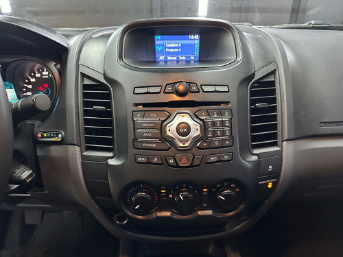 Ford Ranger 2.2 TDI 4X2 DC XL L19 2019