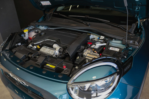 Fiat 600 1.2 HYBRID EDCT 2025