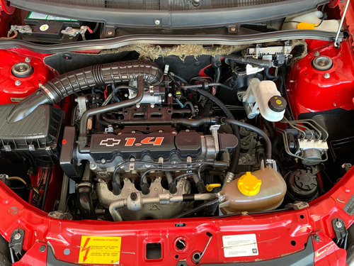 Chevrolet Celta 1.4 Ls Ab+abs 2014