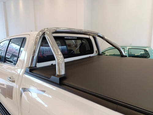 Toyota Hilux Pick-Up 2.8 Cd Srx 177cv 4x4 2016