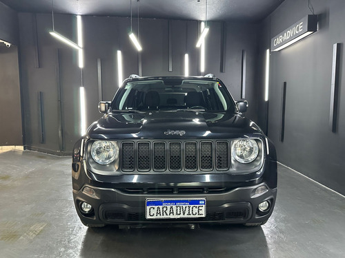 Jeep Renegade 1.8 4X2 SPORT L16 2021
