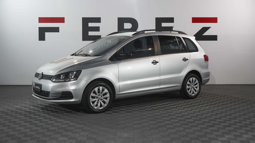 Volkswagen Suran 1.6 Trendline Pro.cre.auto 2015