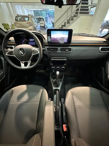 Renault Oroch iconic 1.3 4x2 cvt 2026