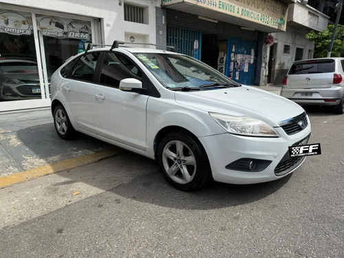 Ford Focus 2 1.6 Trend Sigma 2012