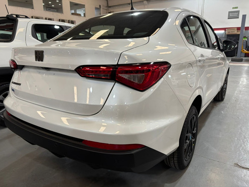 Fiat Cronos 1.3 Gse Drive Pack Plus Cvt 2025