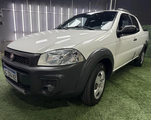 Fiat Strada 1.4 Working Cs 2017