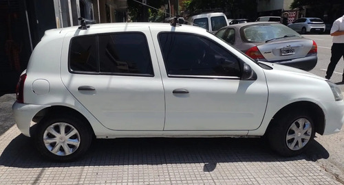 Renault Clio MIO 1.2 5 P CONFORT PLUS ABCP 2014