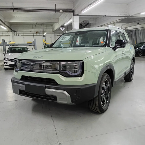 BAIC BJ30 1.5T Bj30 2Wd Hybrid 2026