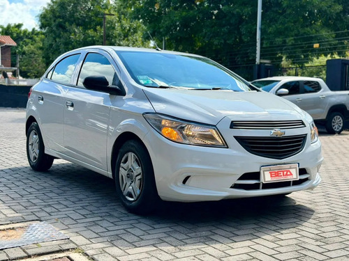 Chevrolet Onix 1.4 LS JOY 5P L16 2017
