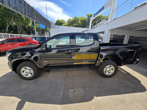 Chevrolet S10 2.8 Cd 4X4 Wt 2025