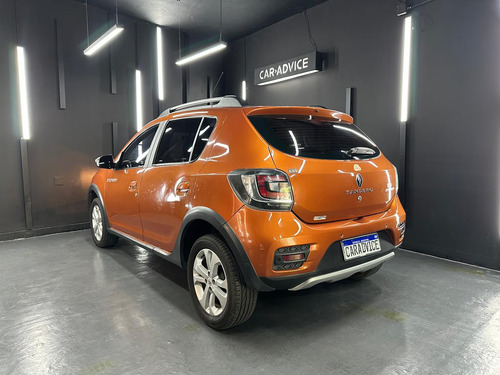 Renault Sandero Stepway 1.6 PRIVILEGE L15 2017