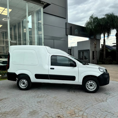 Fiat Fiorino 1.4 Fire Evo 87cv 2024
