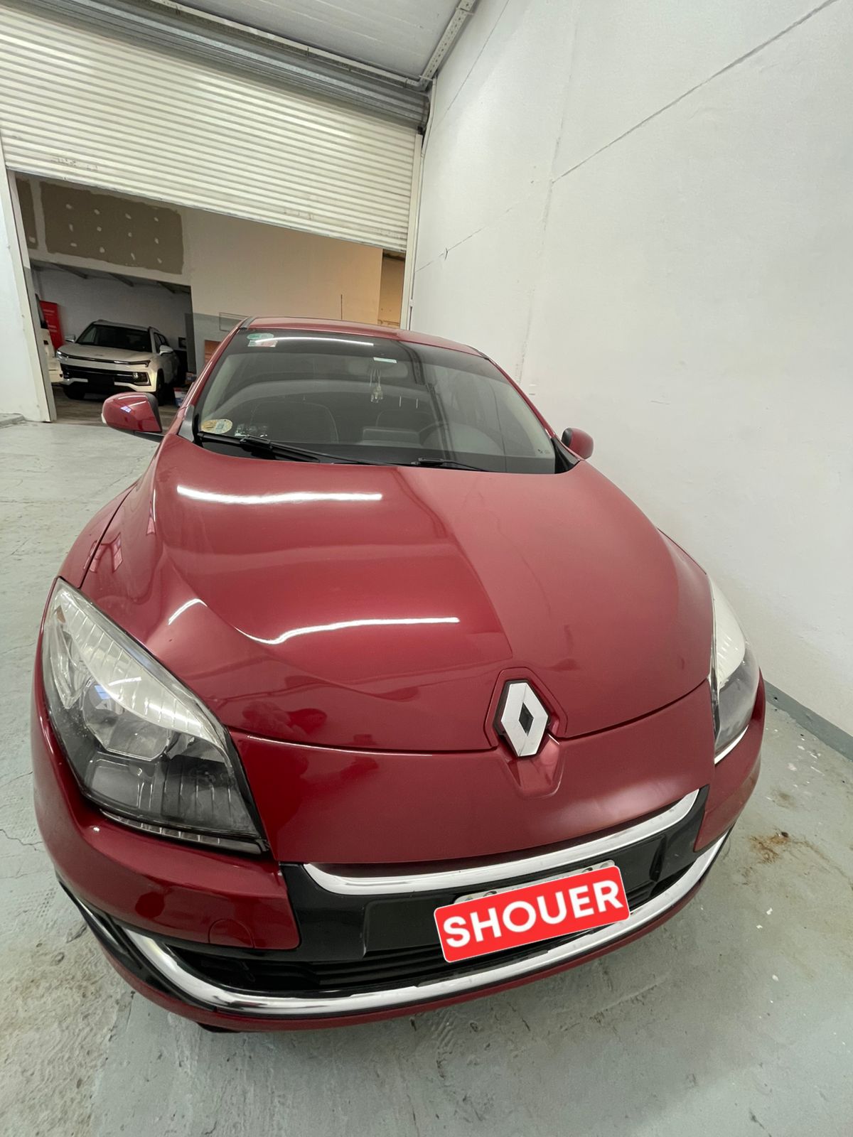 Renault megane privilige 2013