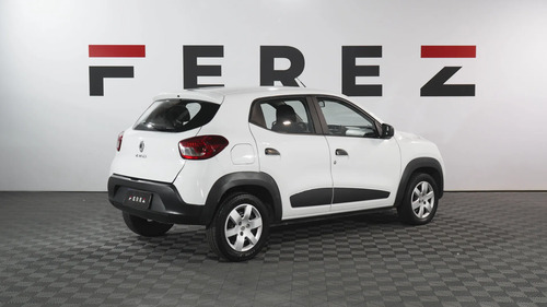 Renault Kwid 1.0 Sce 66cv Zen 2018
