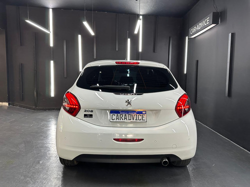 Peugeot 208 1.6 ALLURE NAV TIPTRONIC 5P L15 2017