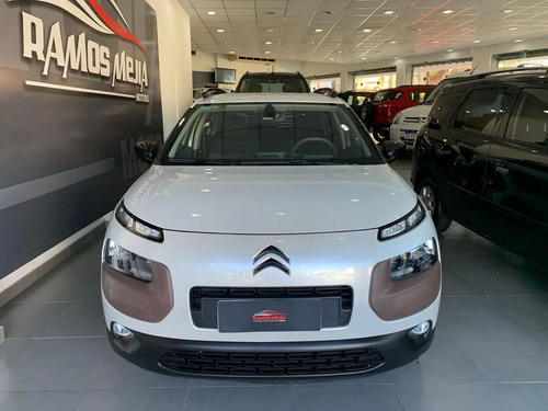 Citroën C4 Cactus 1.2 Puretech 110 S&S Shine At6 2017