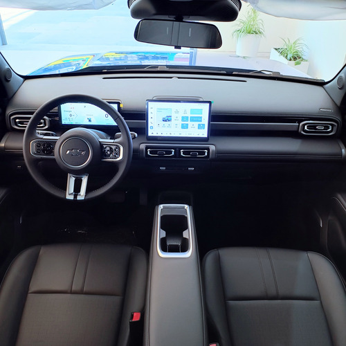 Chevrolet Spark Euv 0.0 Activ (66 Kwh) 390Km 2026