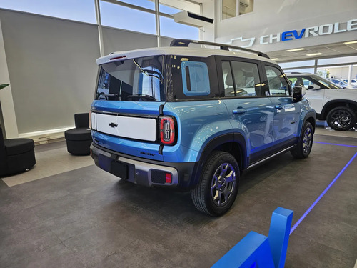 Chevrolet Spark Euv 0.0 Activ (66 Kwh) 390Km 2026