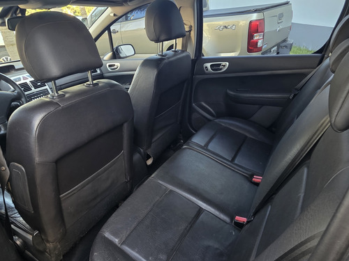 Peugeot 307 2.0 Hdi Xs Premium 110cv 2008