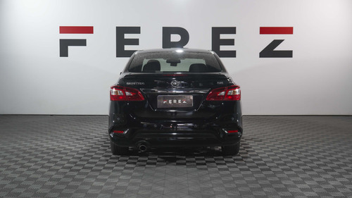 Nissan Sentra 2.0 Sr Cvt 2020
