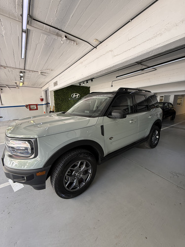 Ford Bronco Sport 2.0 4Wd Wildtrak At8 2023