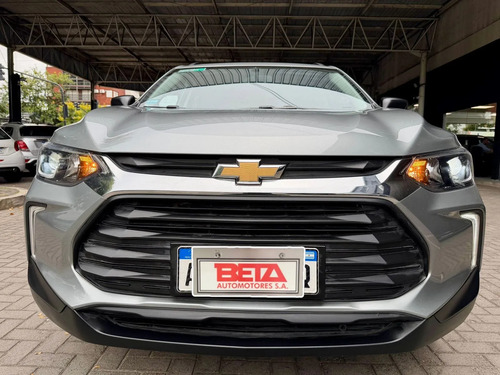 Chevrolet Tracker 1.2 TURBO AT6 L20 2023