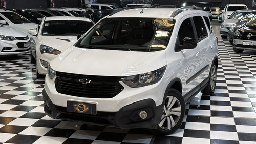 Chevrolet Spin 1.8 Activ 7As At 2022
