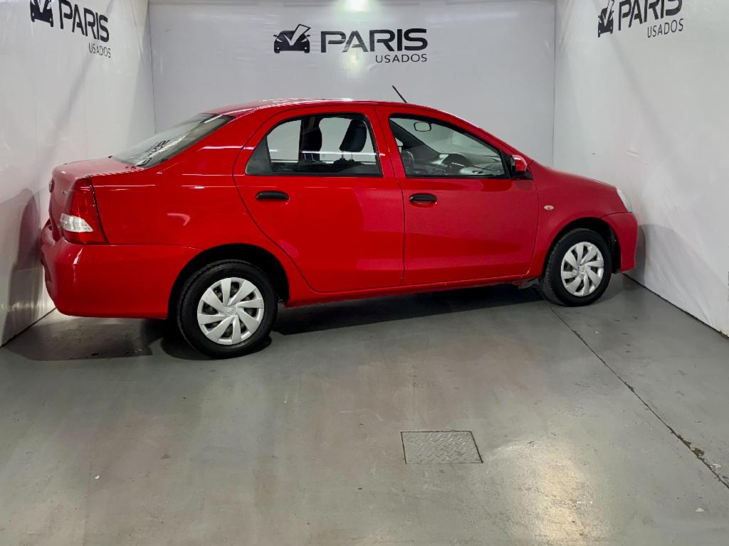 Toyota Etios 1.5 X 6MT 2019