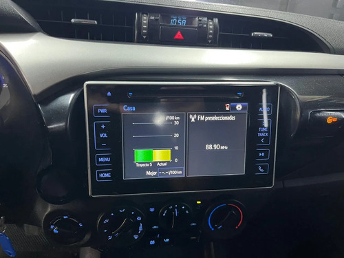 Toyota Hilux 2.8 TDI 4X4 DC SR L16 2017