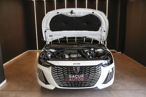 Peugeot 208 1.0T Gt 2024
