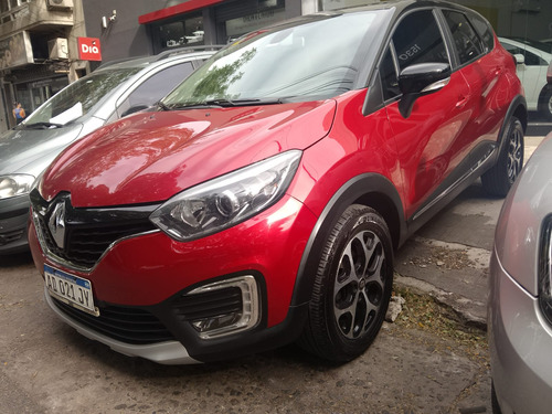 Renault Captur 1.6 Intens Cvt 2018