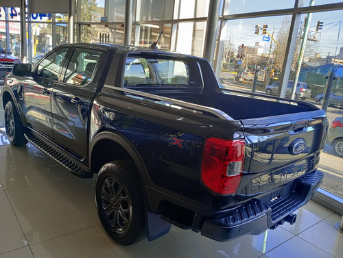 Ford Ranger 2.0T Cd Black 4X4 Mt 2026