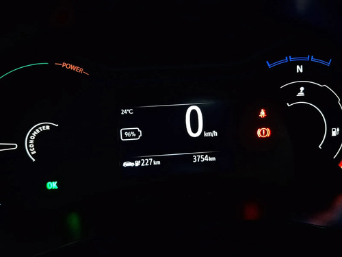 Renault Kwid E-Tech 0.0 100% Electric 2023