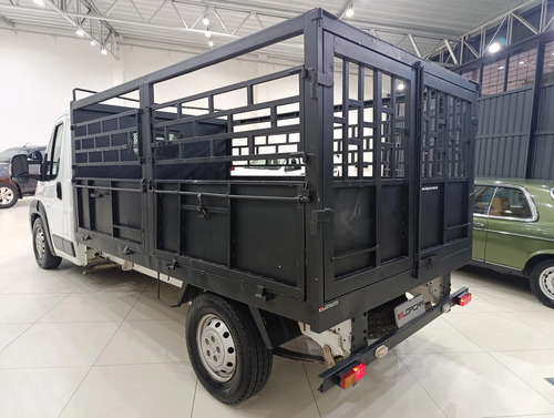 Peugeot Boxer 2.2 Hdi 435l Cc Premium 2018
