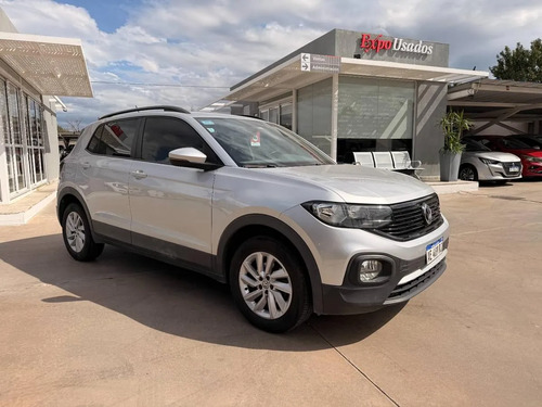 Volkswagen T-Cross 1.6 Trendline 2020 2020