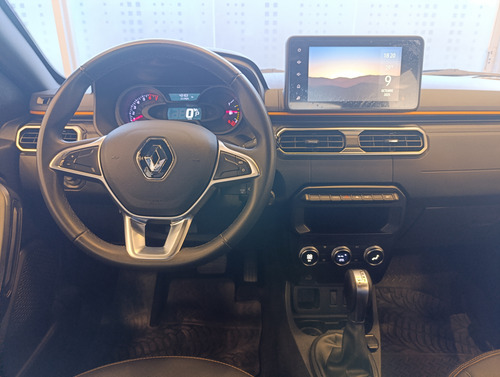 Renault Oroch 1.3 Tce 163 Iconic Cvt 2wd 2023