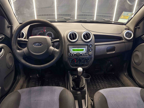 Ford Ka 1.6 Pulse 95cv 2012
