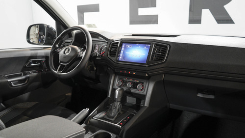 Volkswagen Amarok 2.0 Cd Tdi 180Cv Comfortline 4X2 At 2026