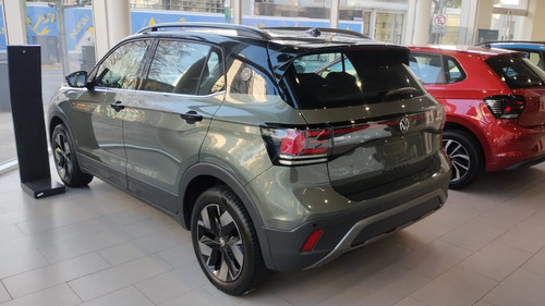 Volkswagen T-Cross 1.0 200 Tsi Highline Aut 2026