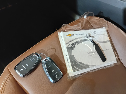 Chevrolet Cruze 1.4 5 P Premier At 2024