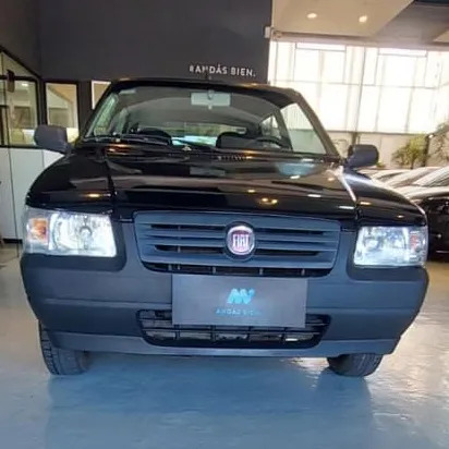 Fiat Uno 1.3 Fire Pack B 3 p 2013