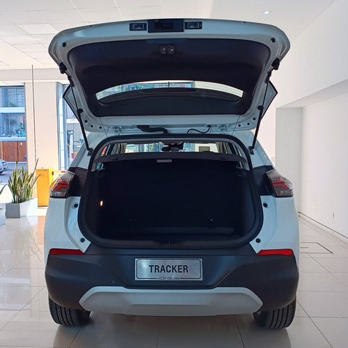 Chevrolet Tracker 1.2 Turbo Ltz At 2026