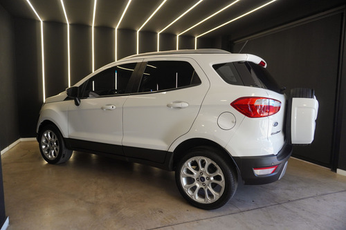 Ford Ecosport 1.5 Titanium 123cv 4x2 Automática 2018